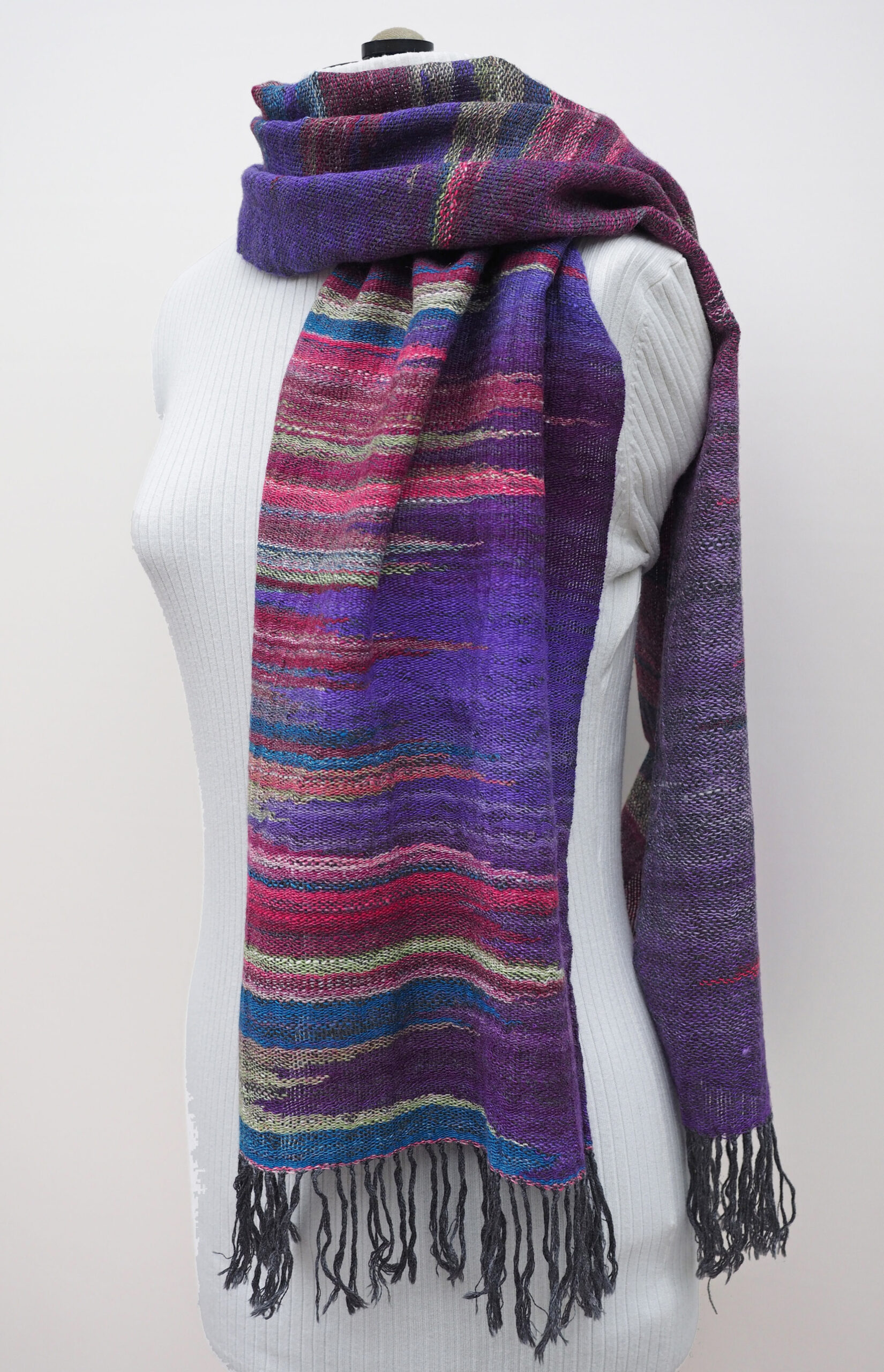 Lila Wasserfall1 Lila Wasserfall1