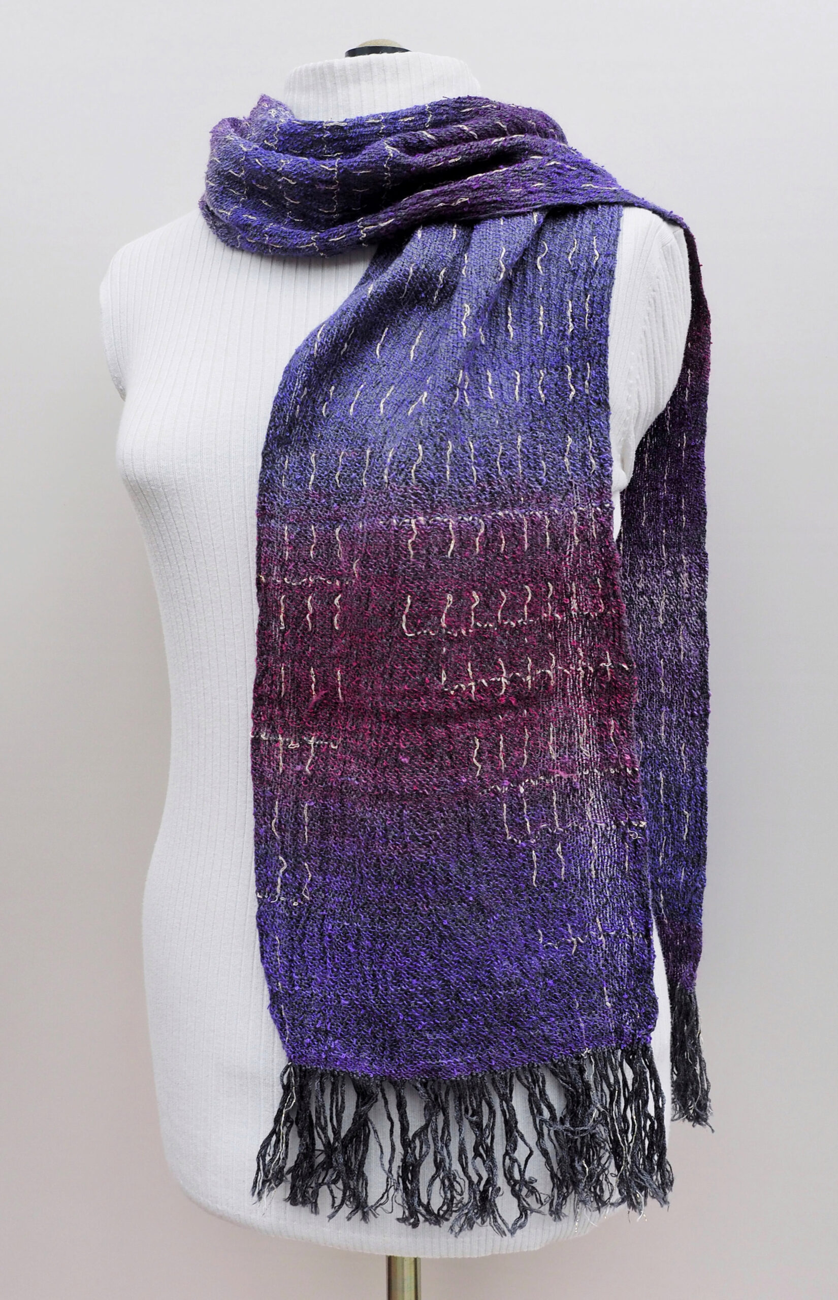 Lila Goldfädchen Lila Goldfädchen